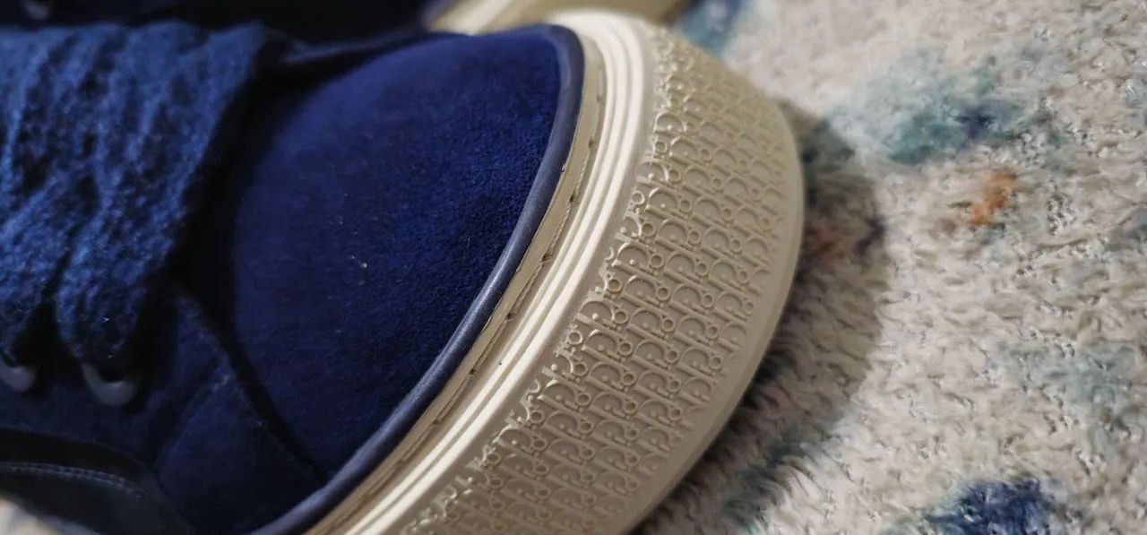Dior b33 x denim tears - Foto 5