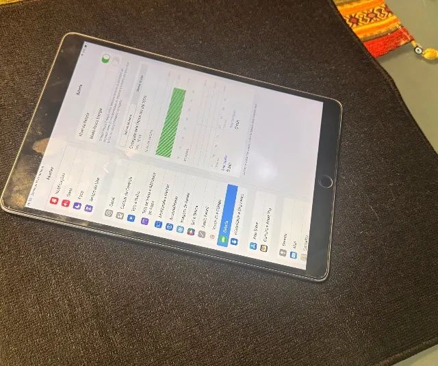 iPad Pro 10,5