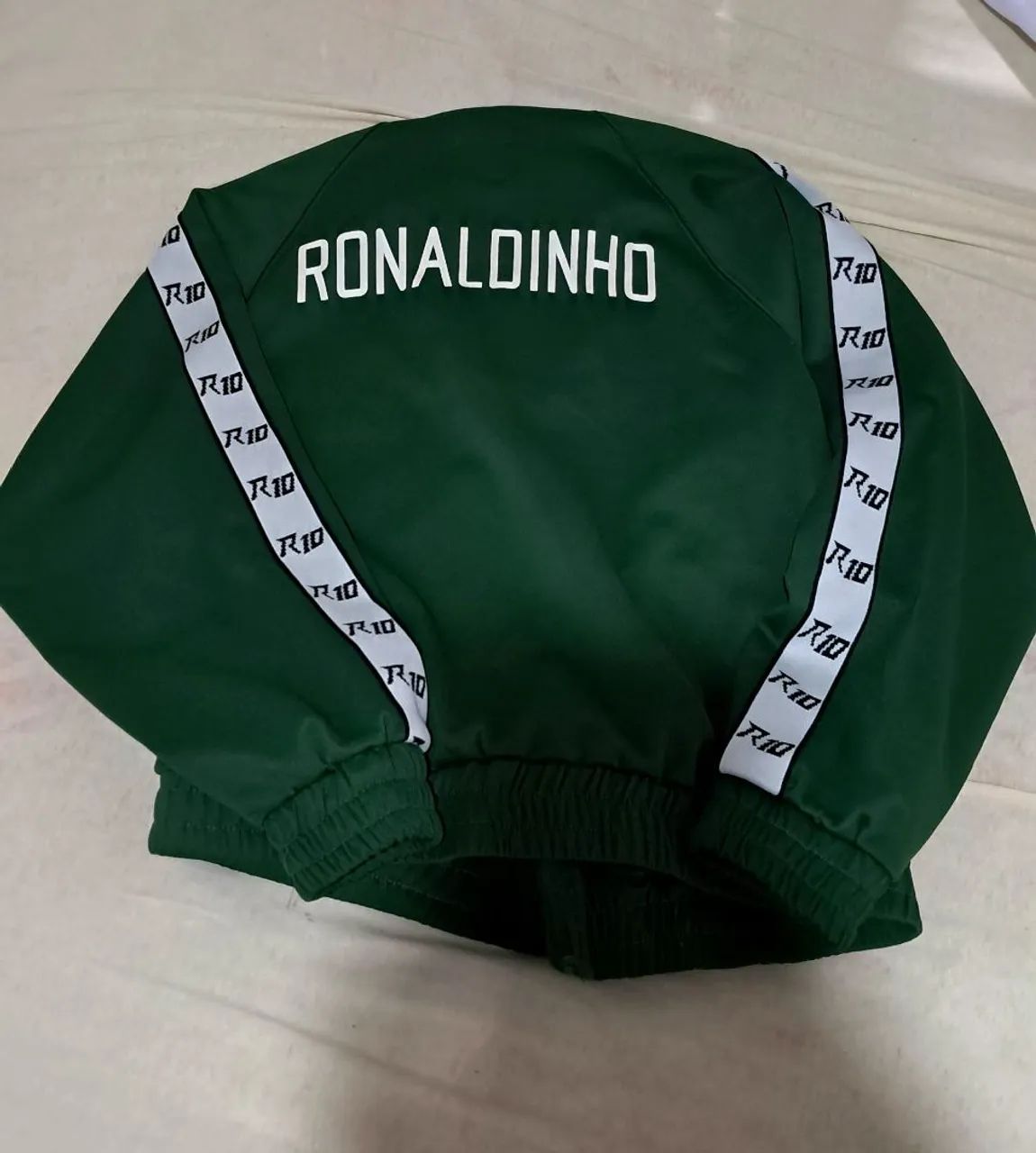 CONJUNTO RONALDINHO X RENNER