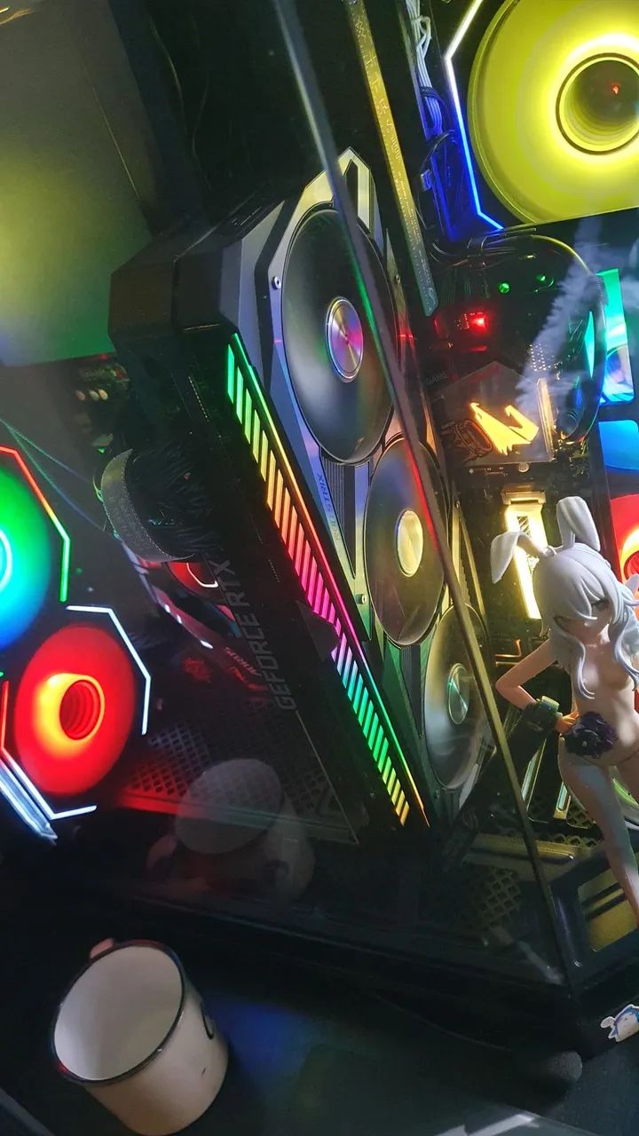 Pc Gamer Ryzen 7 + 3080 oc - Foto 3