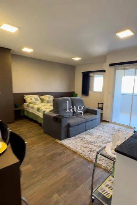 Flat com 1 quarto, 58 m² - Edifício Red Sorocaba - Sorocaba/SP