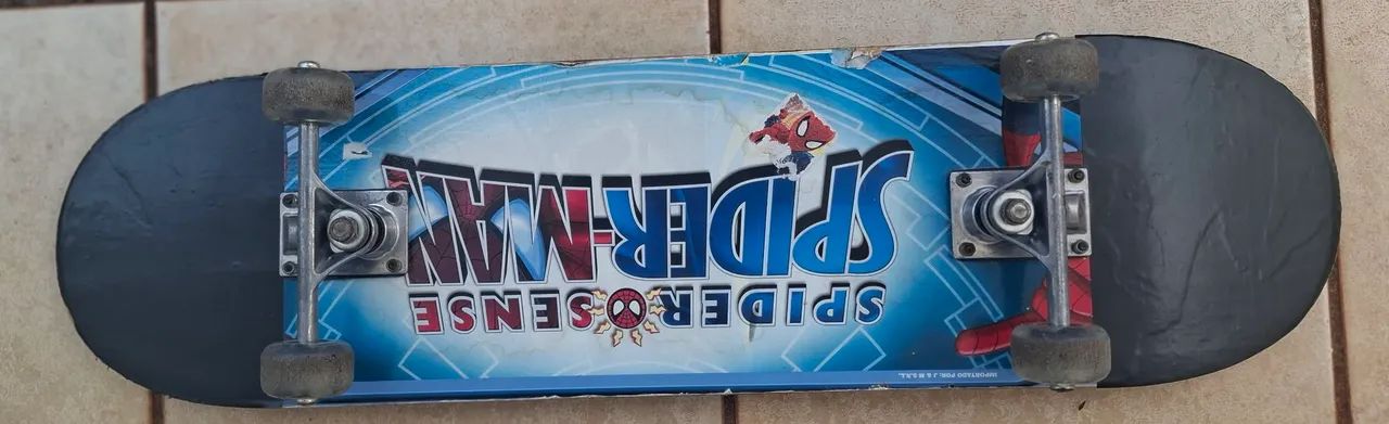 Skate usado em bom estado - Foto 3