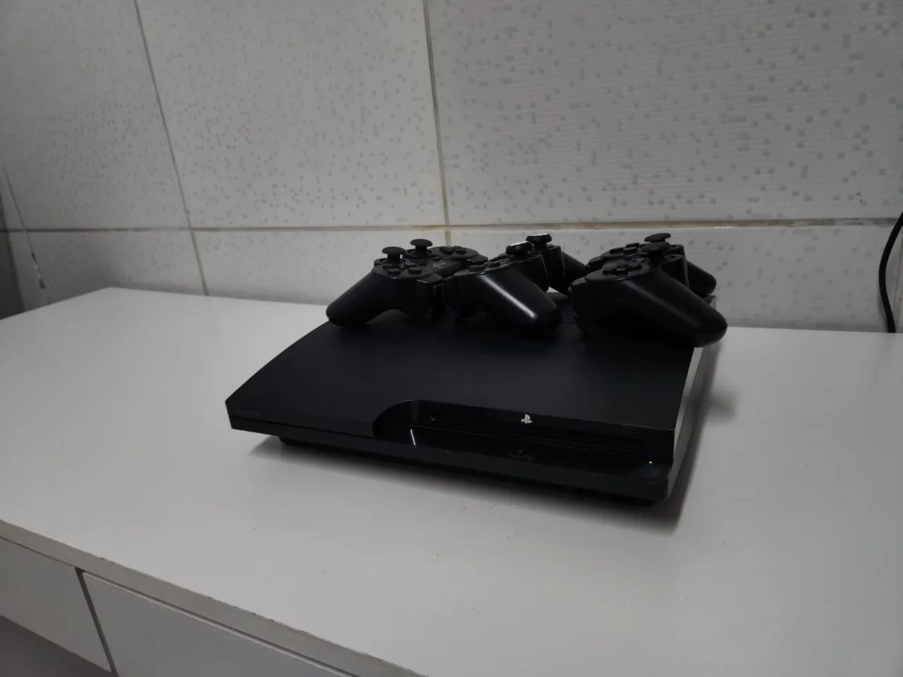 Vendo ps3 