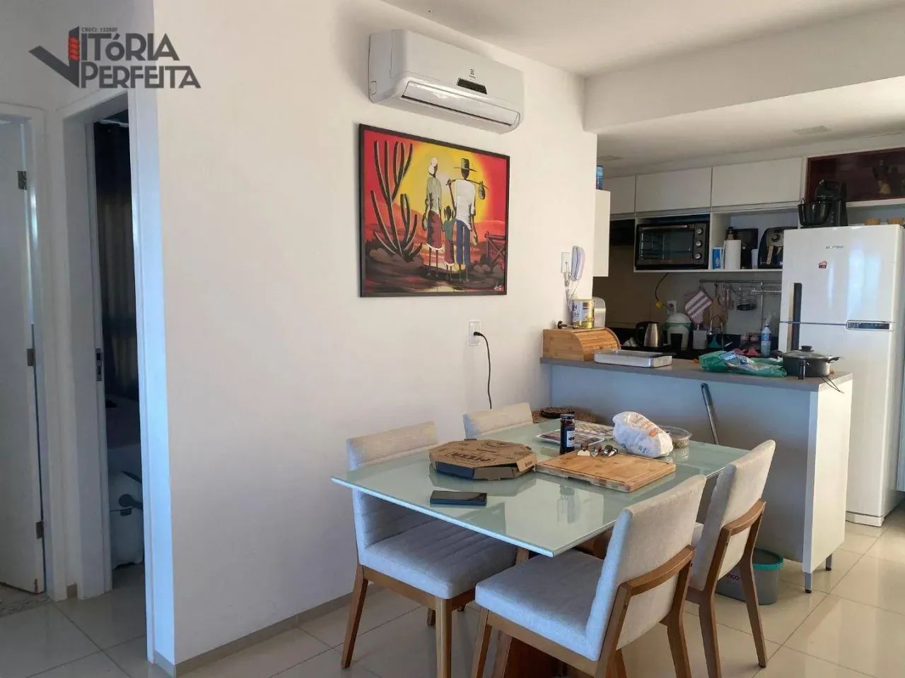 Apartamento de luxo no centro da praia do Cumbuco - Foto 5
