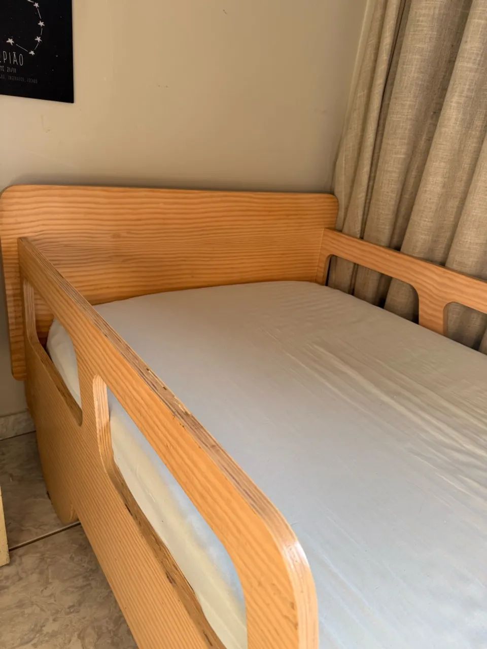 Cama infantil  - Foto 4