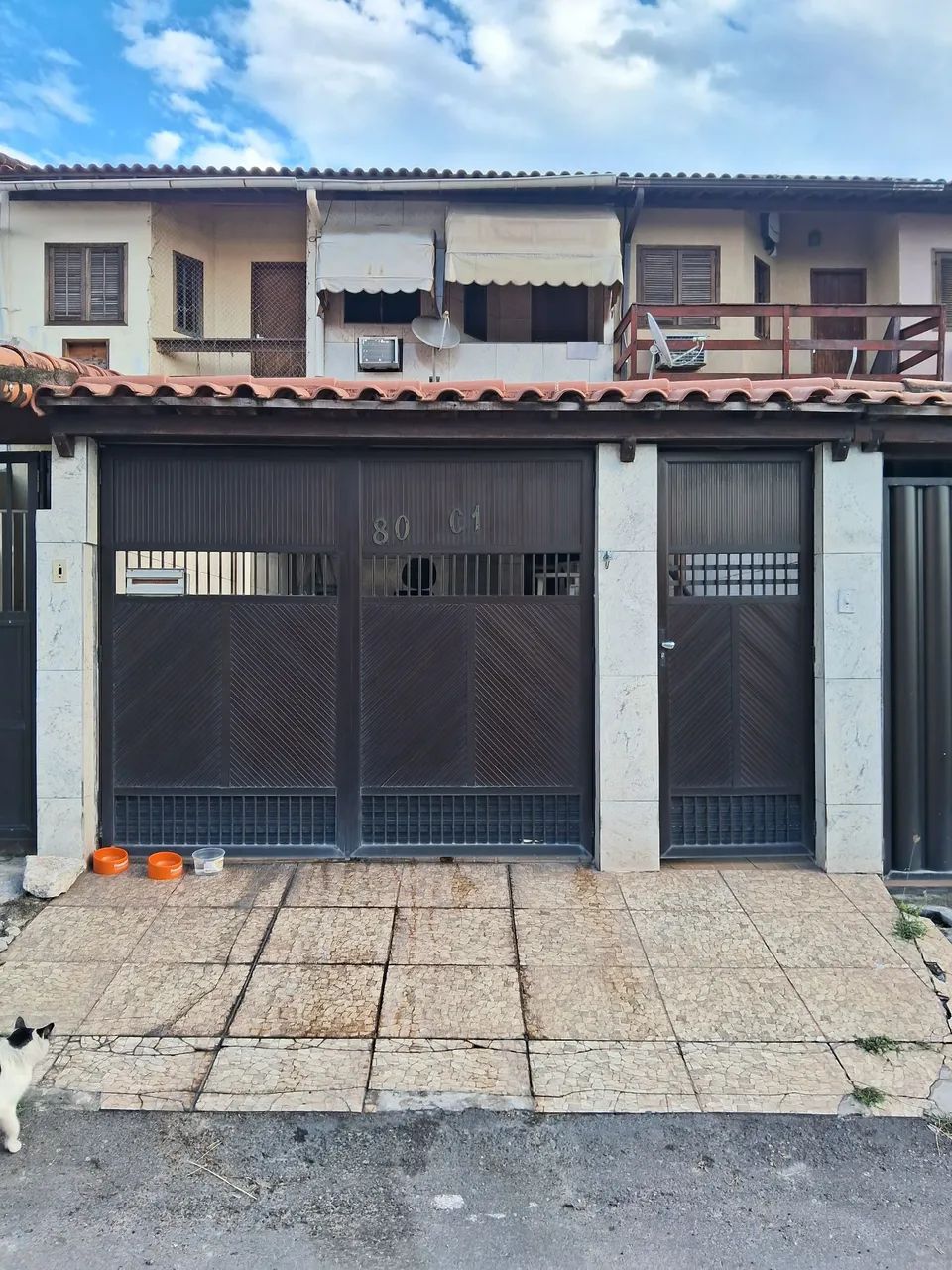 Casa Dúplex 