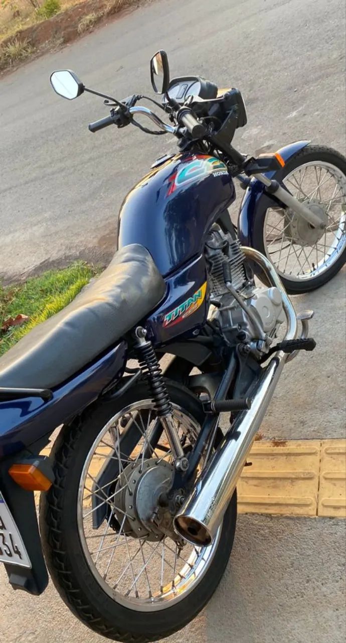 Titan 125  - Foto 3