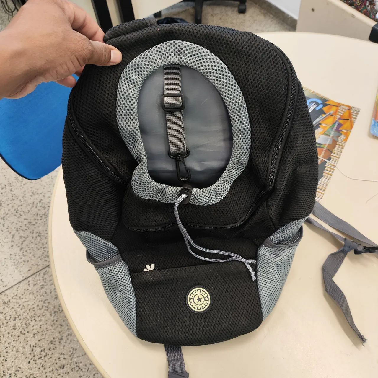 Mochila pet - Foto 3
