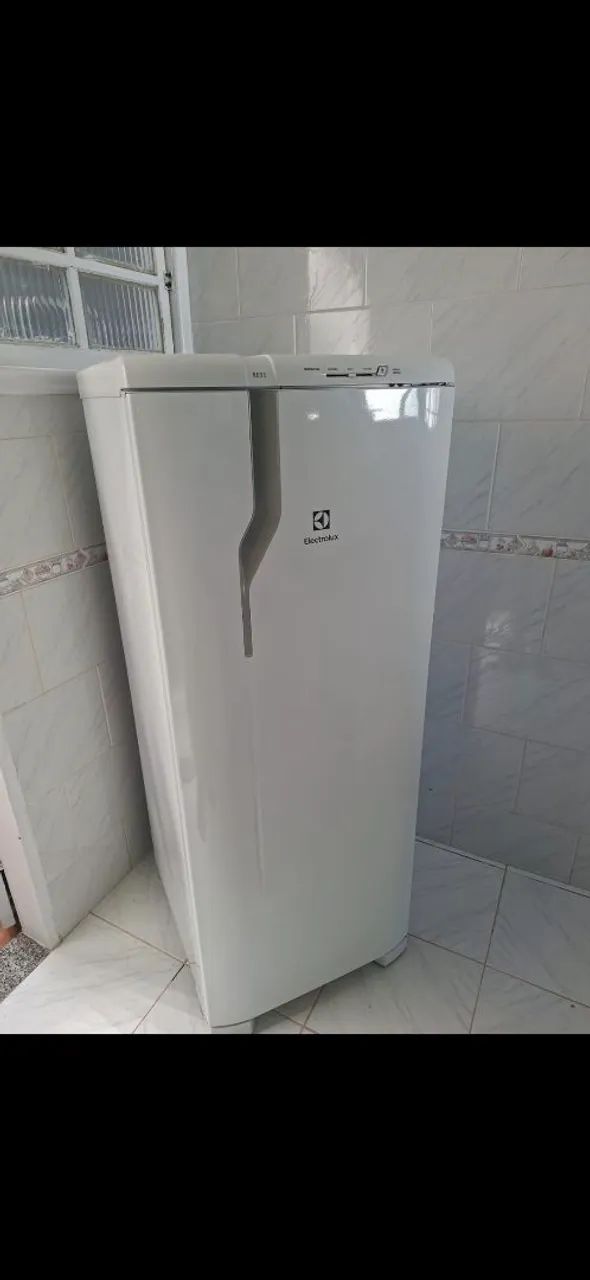 Geladeira Eletrolux 
