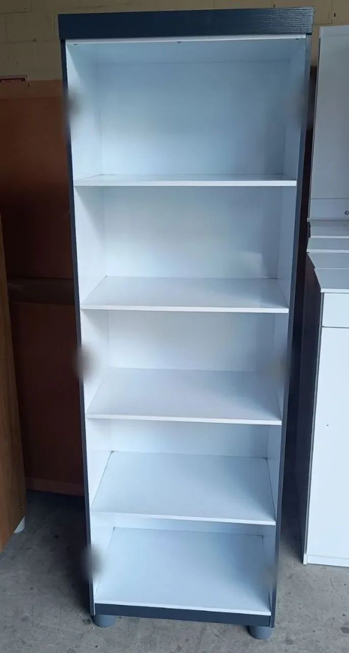 MULTIUSO ZAQUEU MDF SEM PORTAS - Foto 3