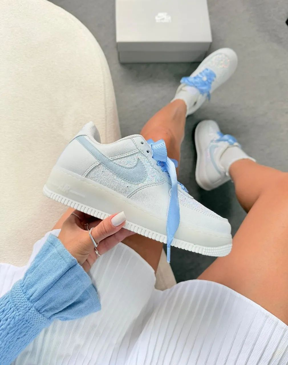 TÊNIS NIKE FEMININO  - Foto 3