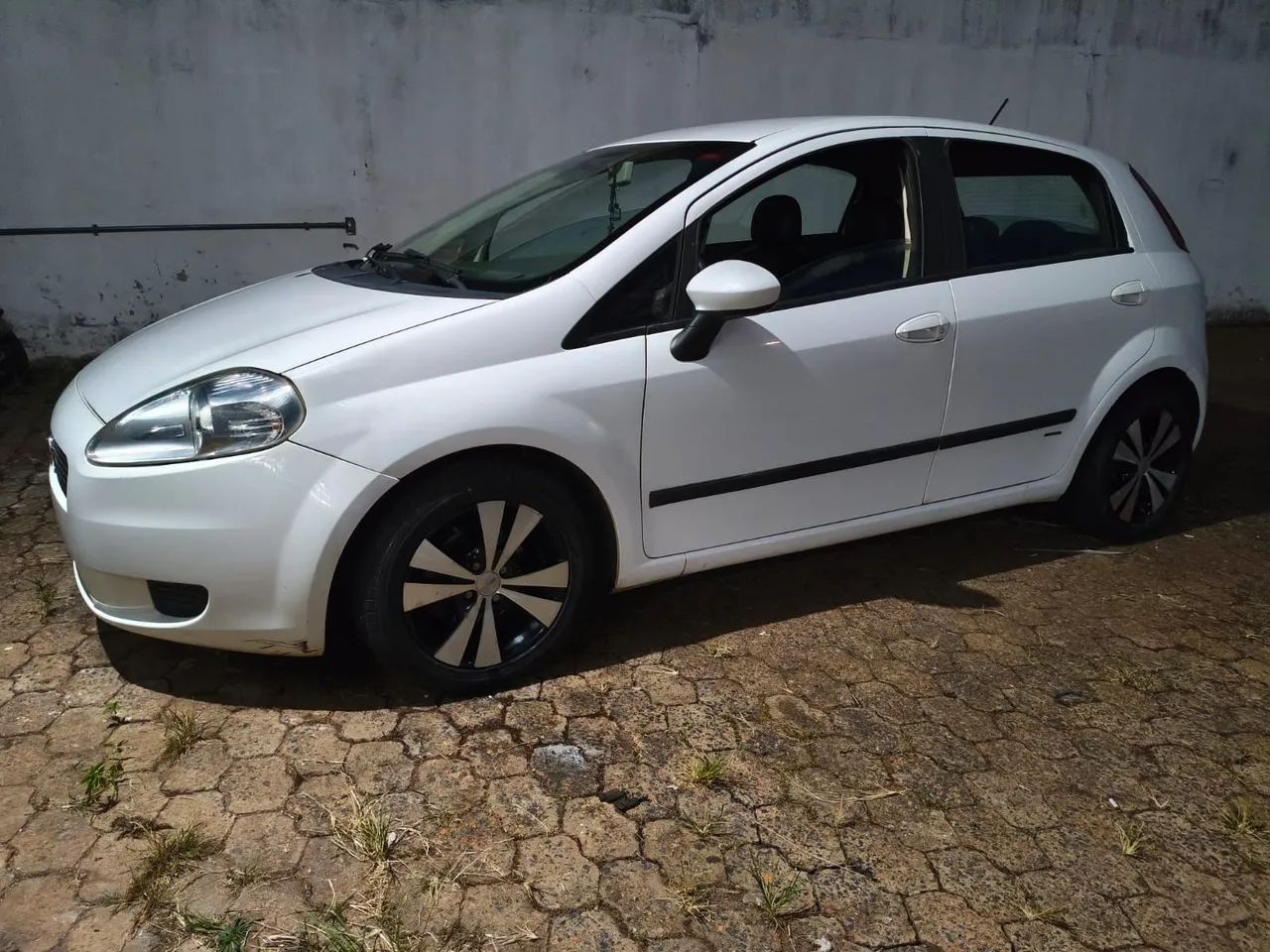 Fiat Punto 2011