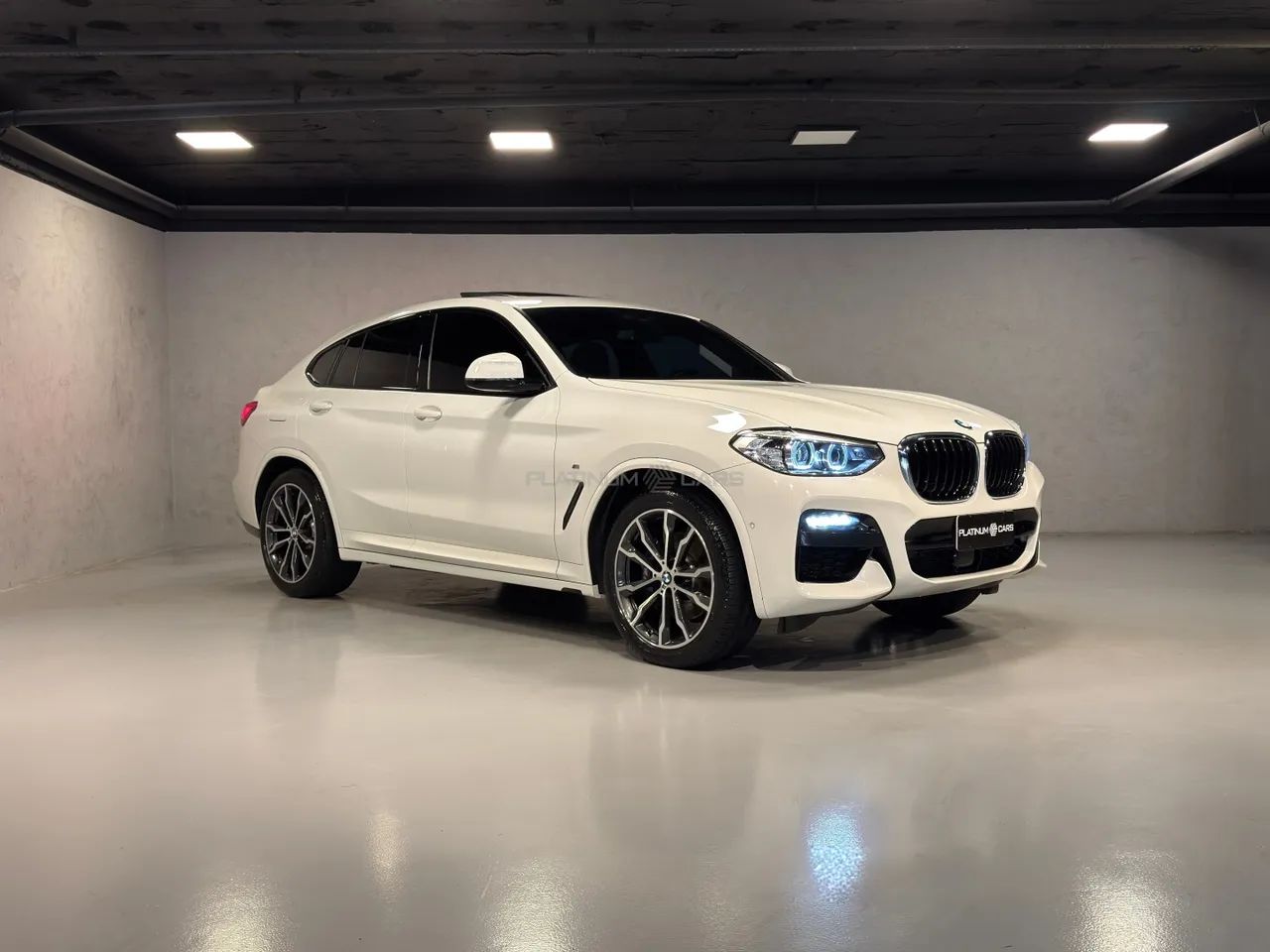 BMW X4 Xdrive 30I M-sport 2.0 TB. 252cv AUT 2021