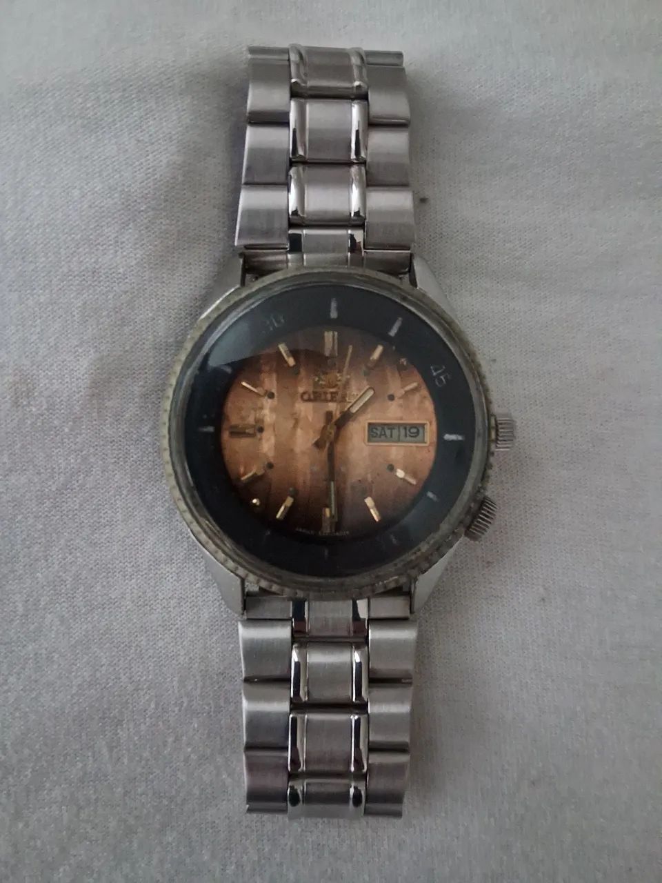 Orient KD( King Diver)3 Chaves