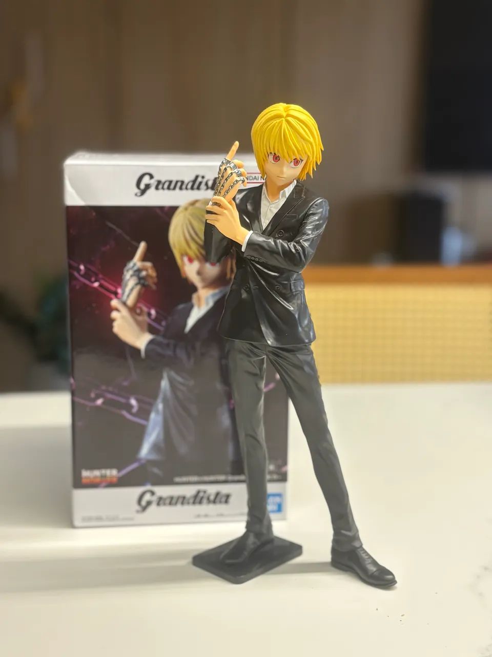 Figure kurapika  - Foto 3