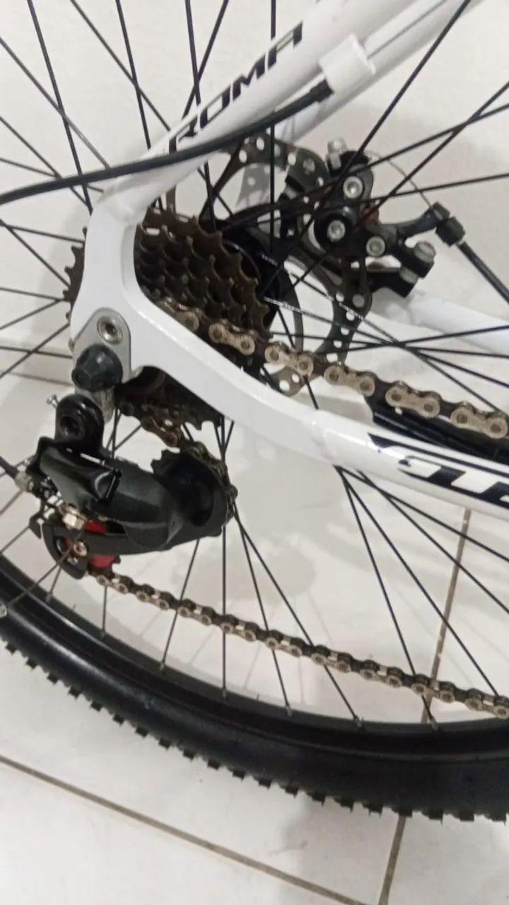 Bicicleta GTI Roma Super nova  - Foto 2