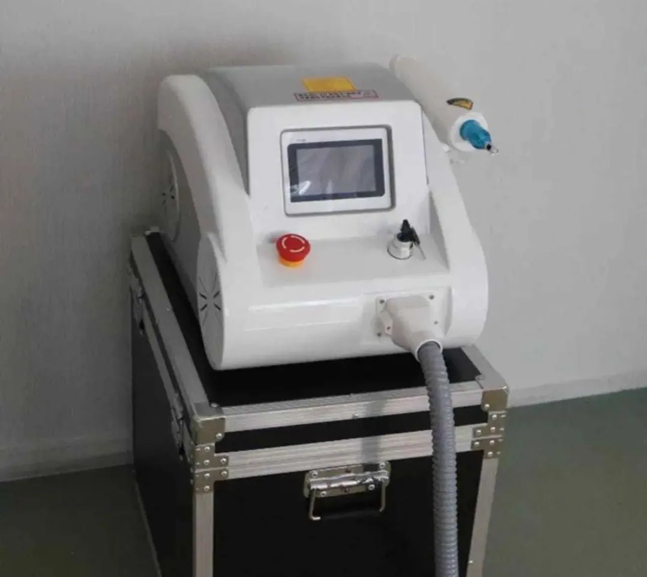 Máquina laser nd yag 