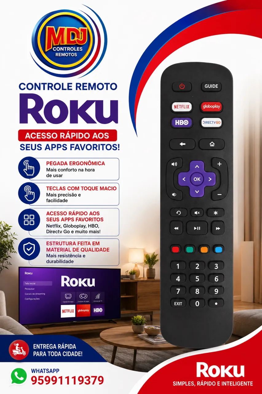 Controles remoto pra tv  - Foto 3