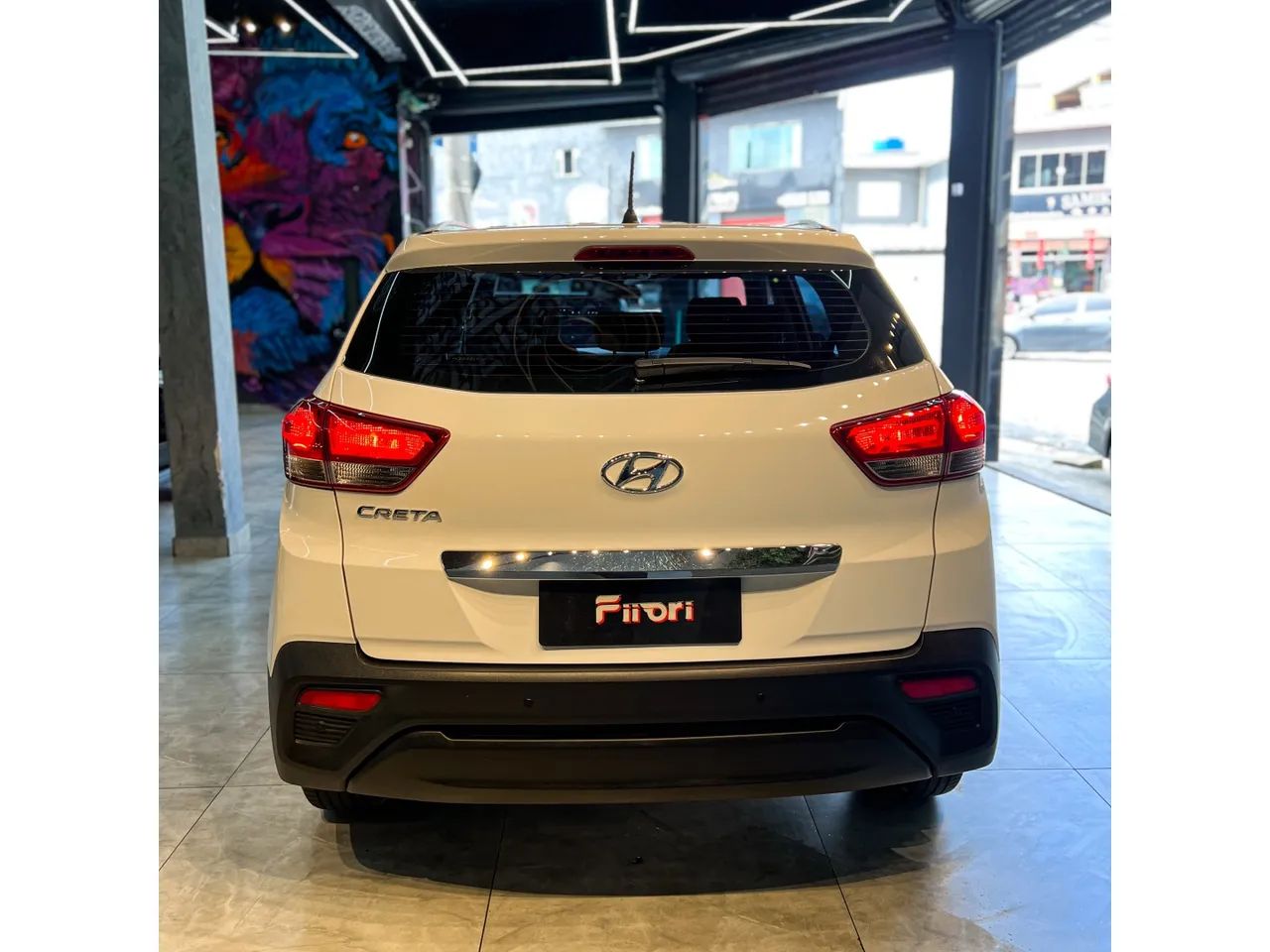 Hyundai Creta Attitude 1.6 16V Flex Mec., foto 5 de 19