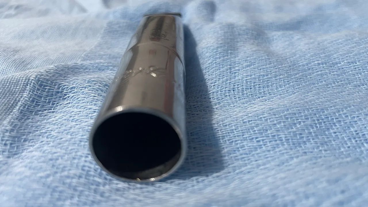 Boquilha Berg Larsen Sax Tenor 100/1 - Foto 3