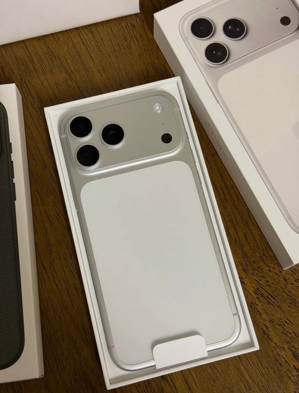 iPhone 17 pro Max NOVO  - Foto 2