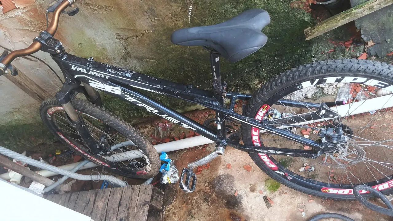 Bicicleta troco em pc - Foto 2