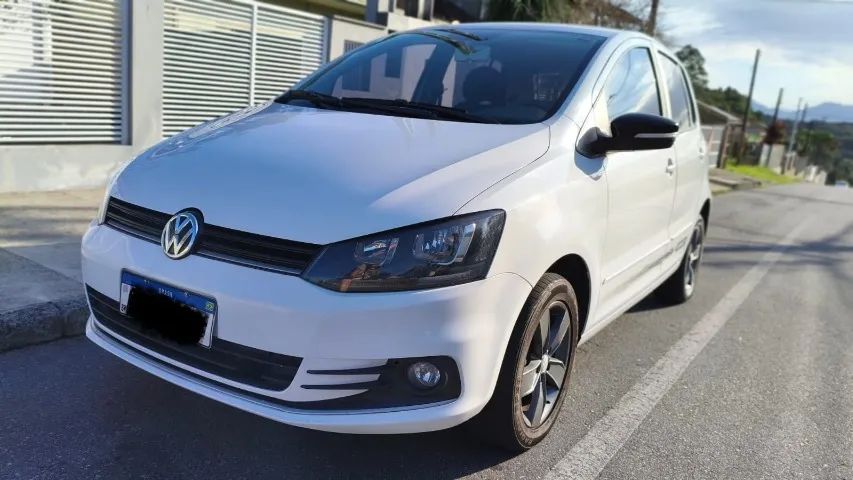 Volkswagen Fox Fox Connect I Motion 1.6 Flex 8V 5p 2018