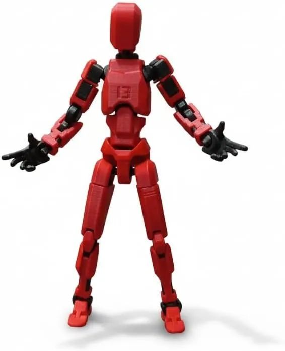 Figura de Ação(Action Figure) Dummy 13 - Foto 4