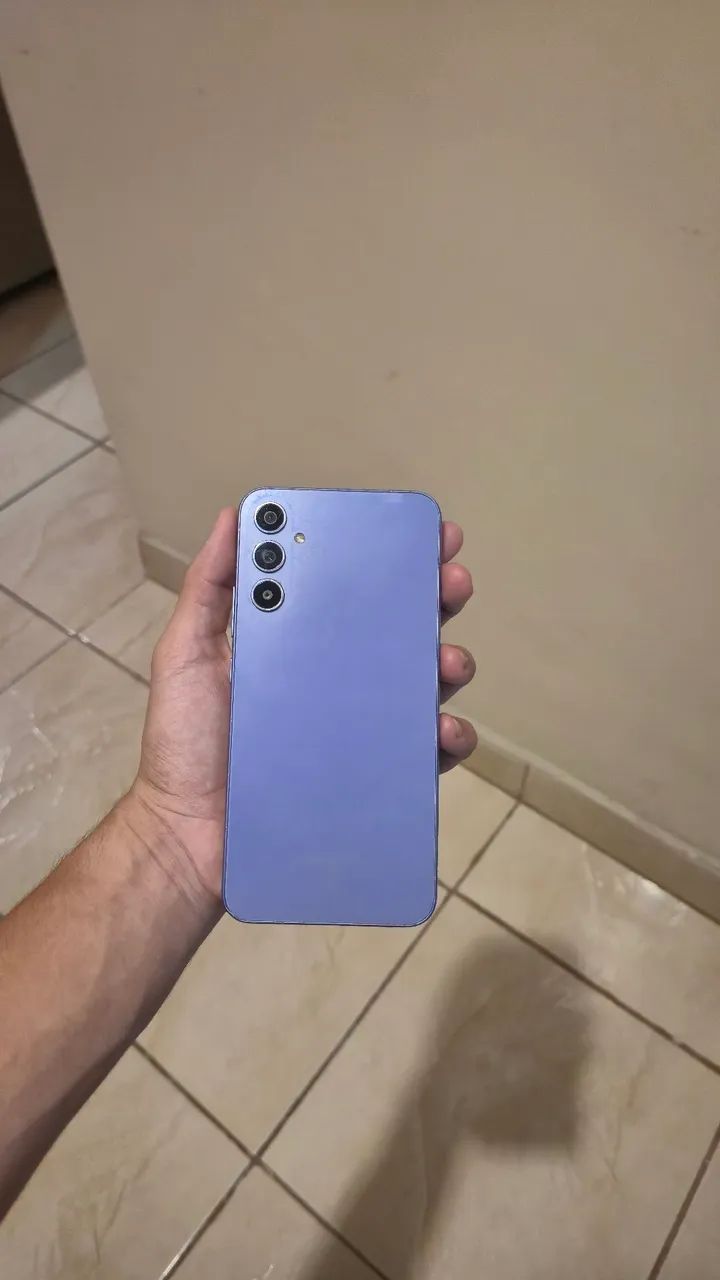 SAMSUNG A34 5G - 128GB - COM CAPA - Foto 2