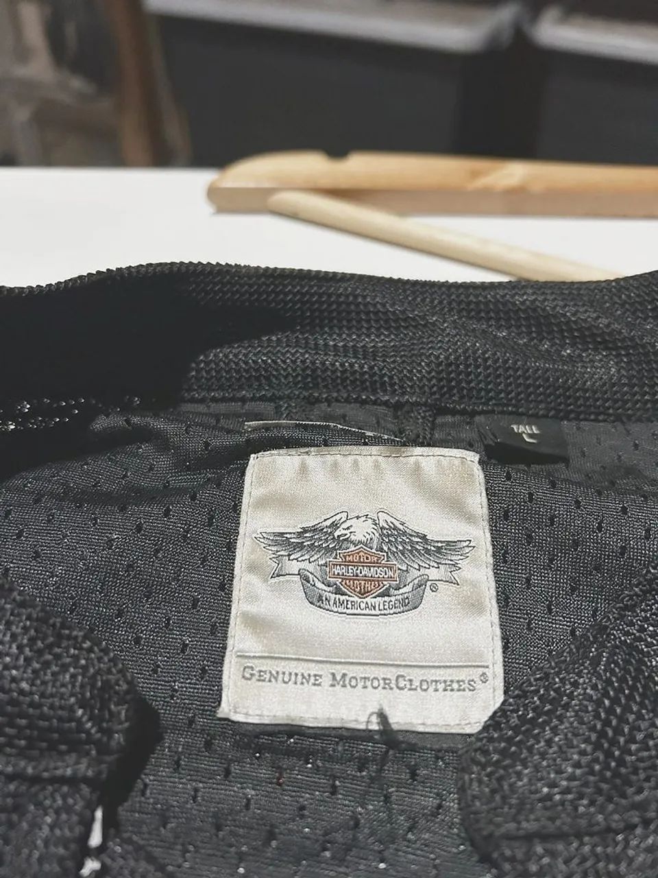 Jaqueta feminina Harley Davidson verão  - Foto 5