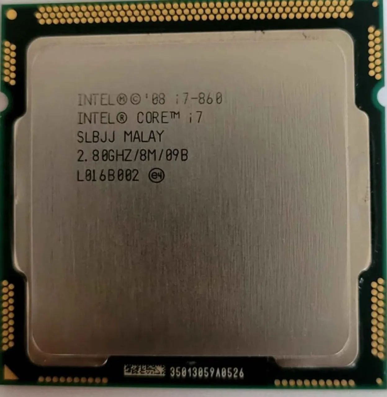 Processador i7 860 