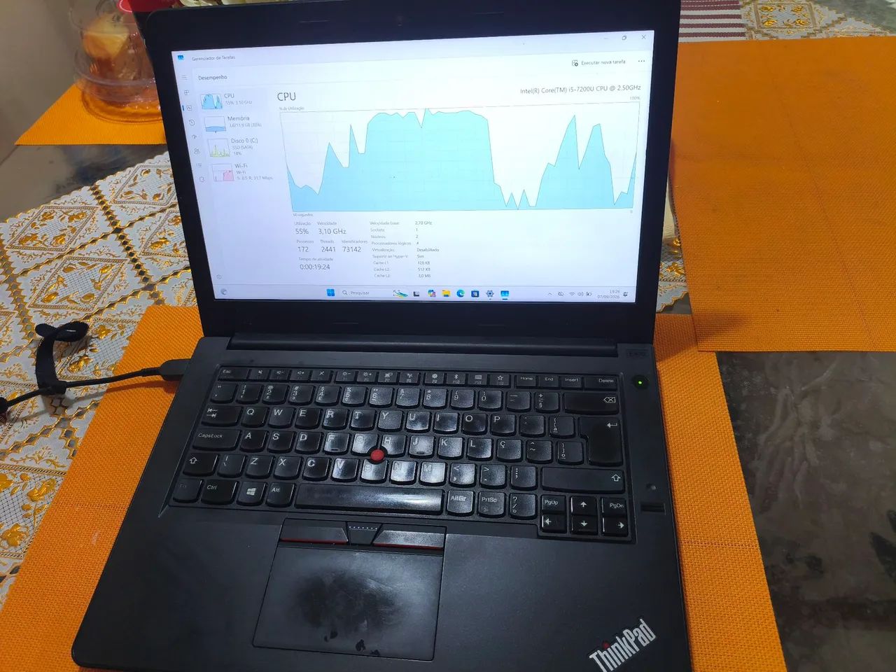 Notebook Lenovo E470 - Foto 5