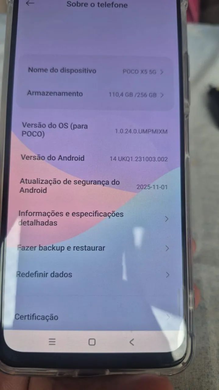 Poco X5 5g 256gb  - Foto 2