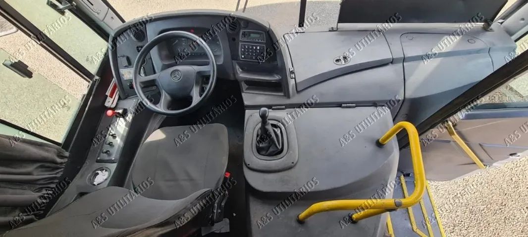 Marcopolo Audace Ano 2014 C/ar Mb Of 1721 Confira! Ref.25 - Foto 5