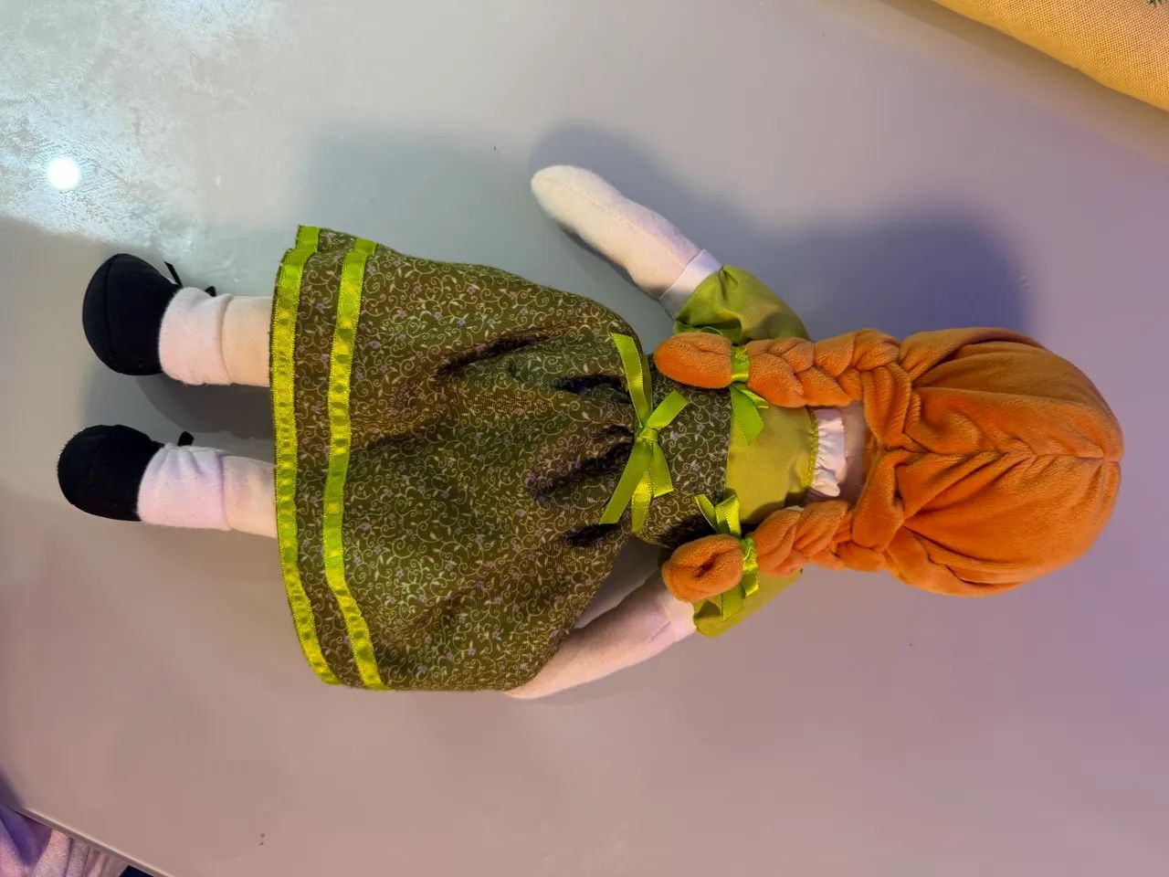Boneca Ana frozen - Disney  - Foto 2