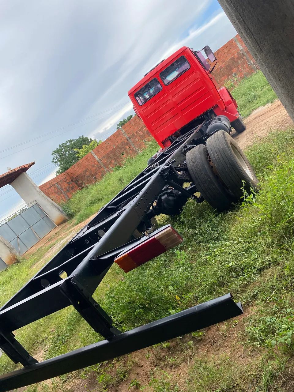 Vende-se caminhão no toco  - Foto 5
