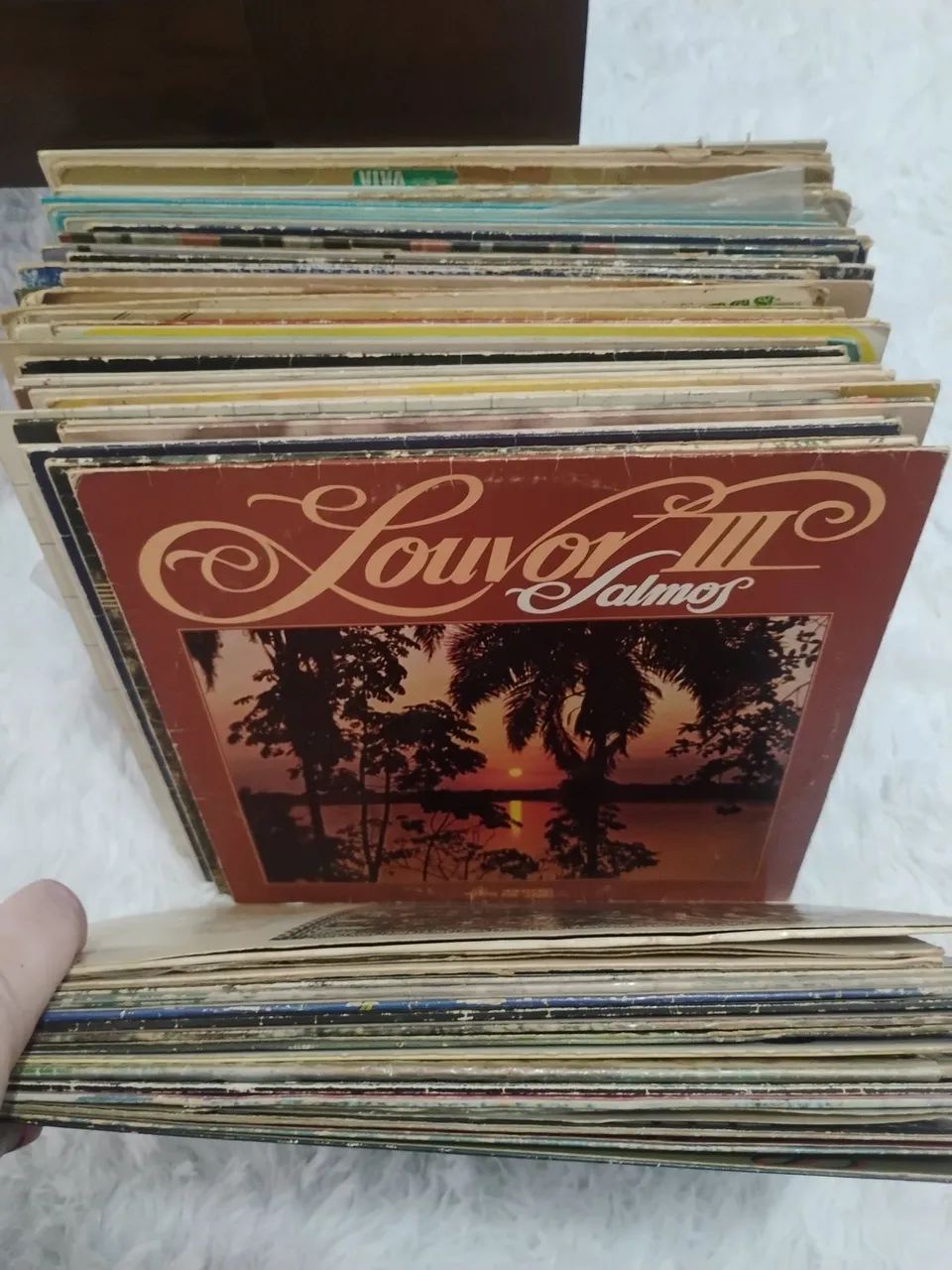 Vendendo Discos antigos evangélicos