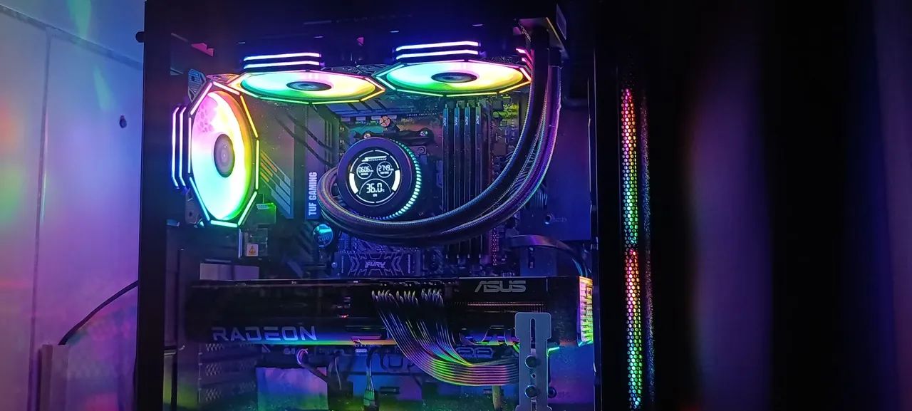 Pc gamer roda tudo!! - Foto 3