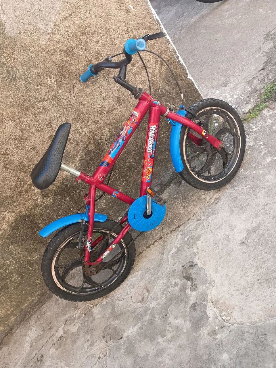 Bicicleta infantil 