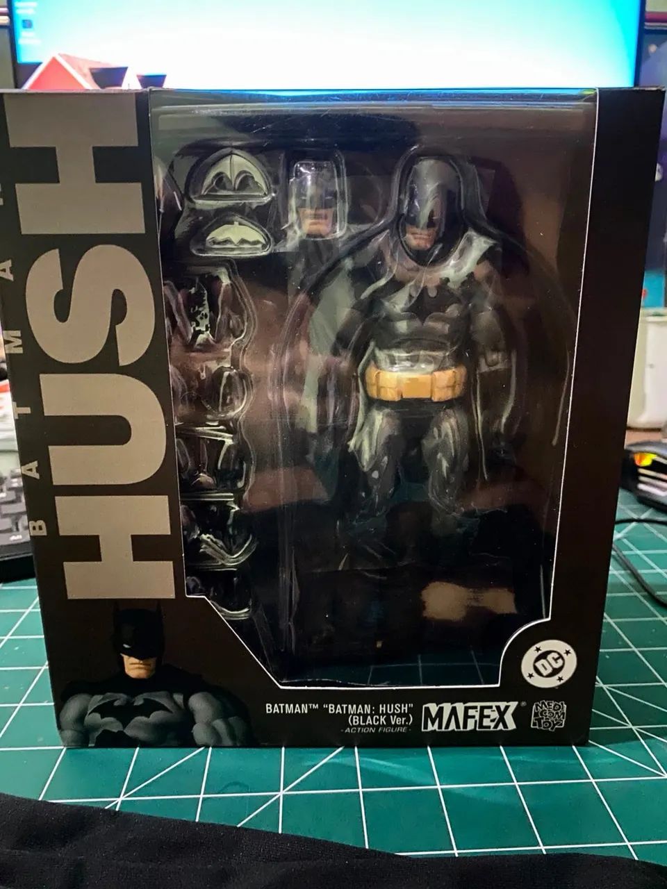 Batman hush Mafex 