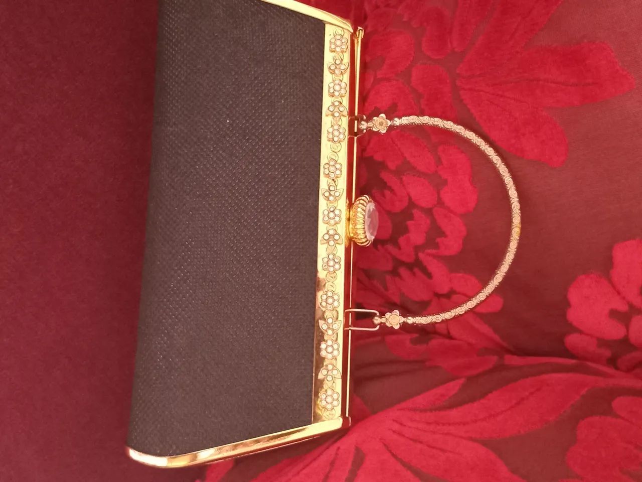 Bolsa Clutch oara ocasiões especiais.  - Foto 4