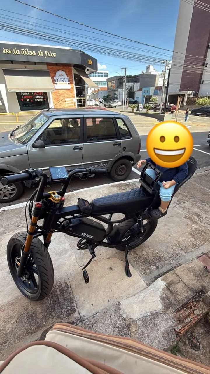 Bicicleta Eletrica Inow v9 MAX - Foto 5