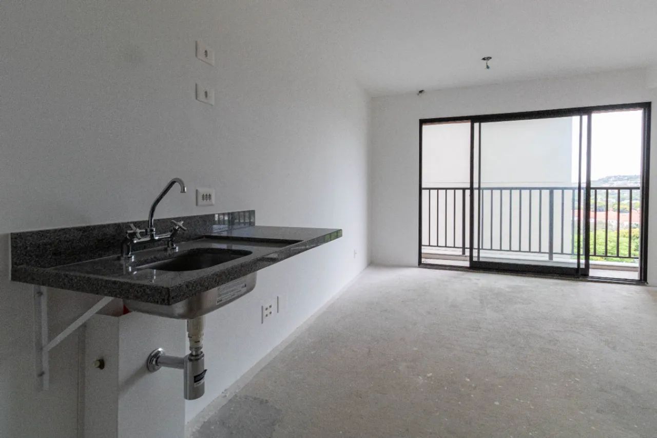 Studio para venda em Pinheiros com 1 quarto, 25m² - Foto 3