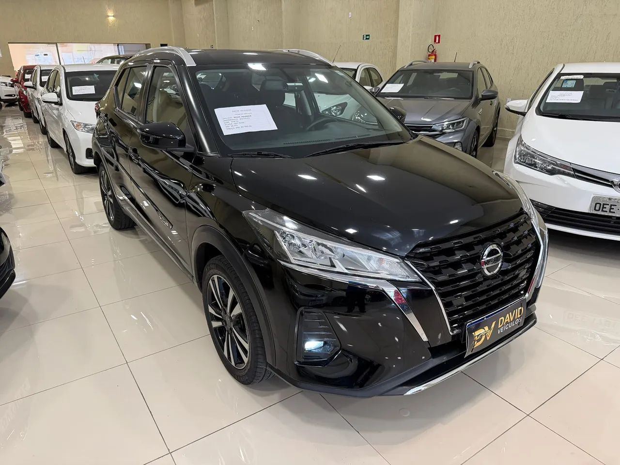 Nissan Kicks 2022
