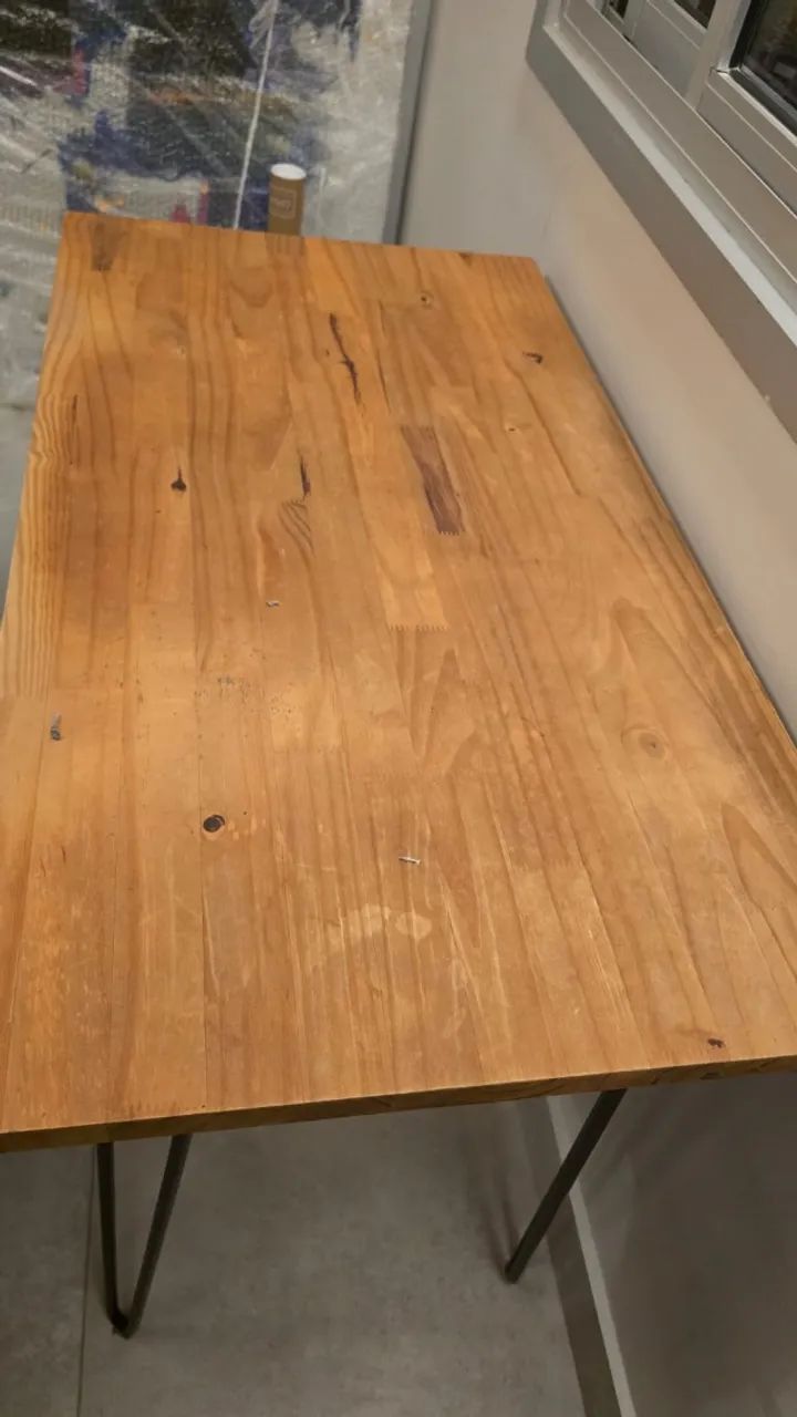 Mesa de escritório industrial - Foto 3