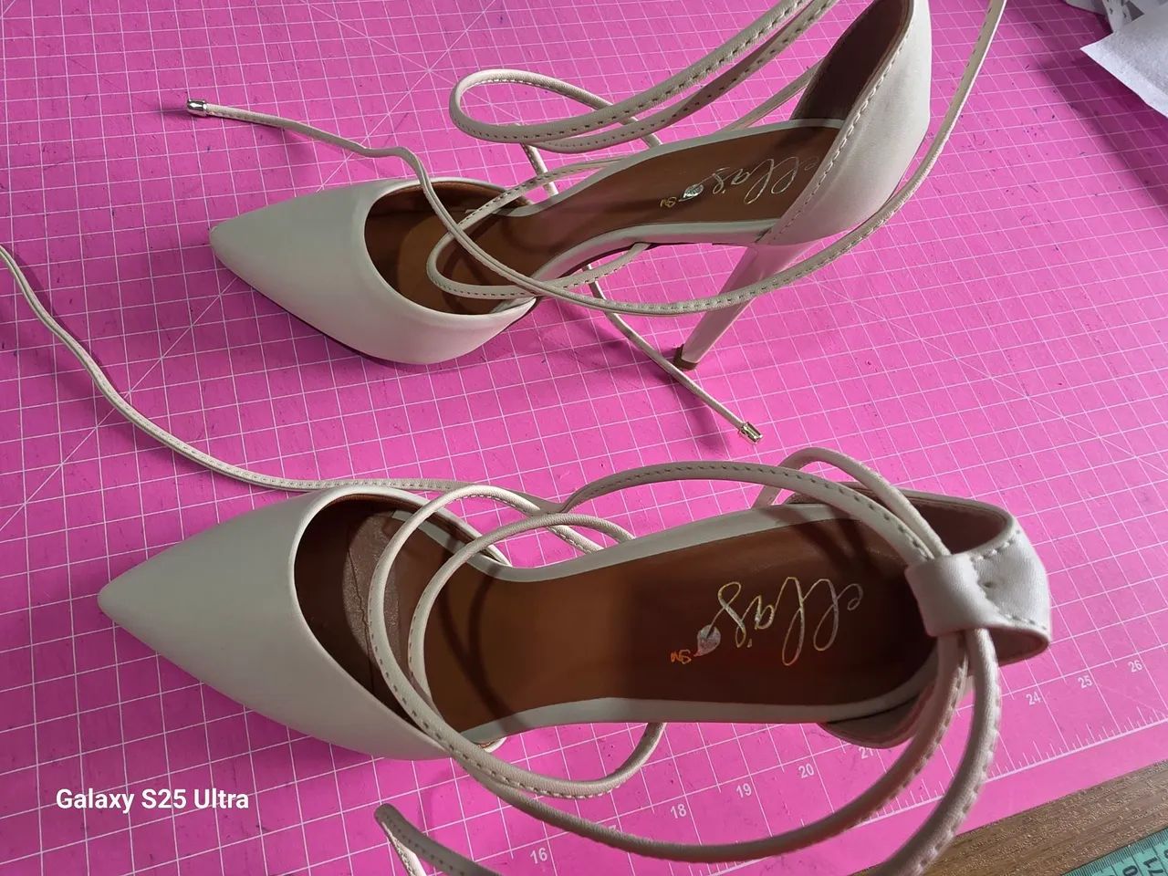 Sapato scarpin