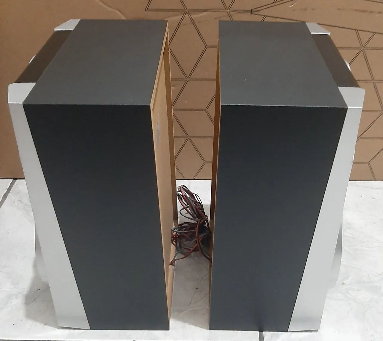 Caixas de som Philips  - Foto 4