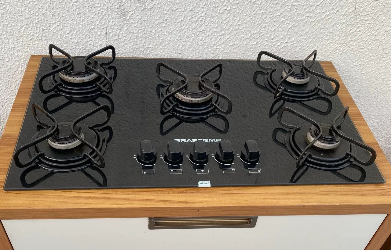 Cooktop 