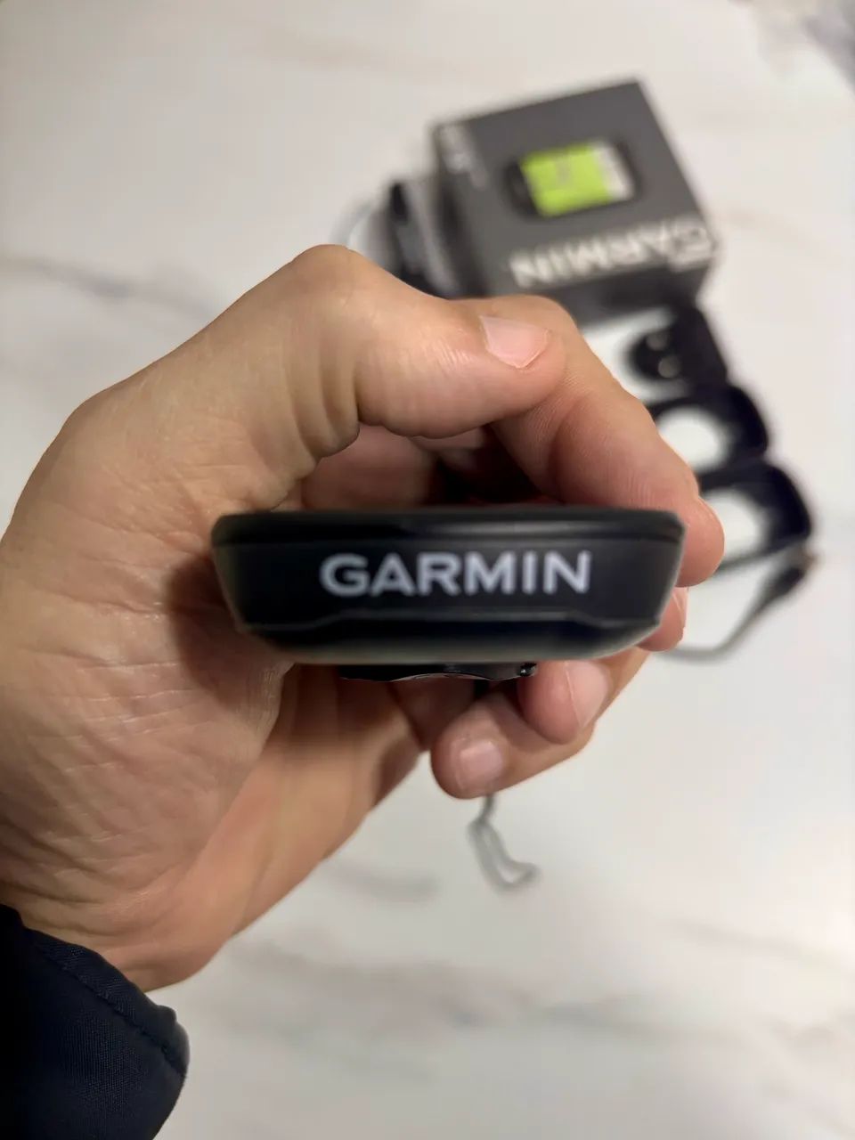 Garmin Edge 530 e acessórios  - Foto 3