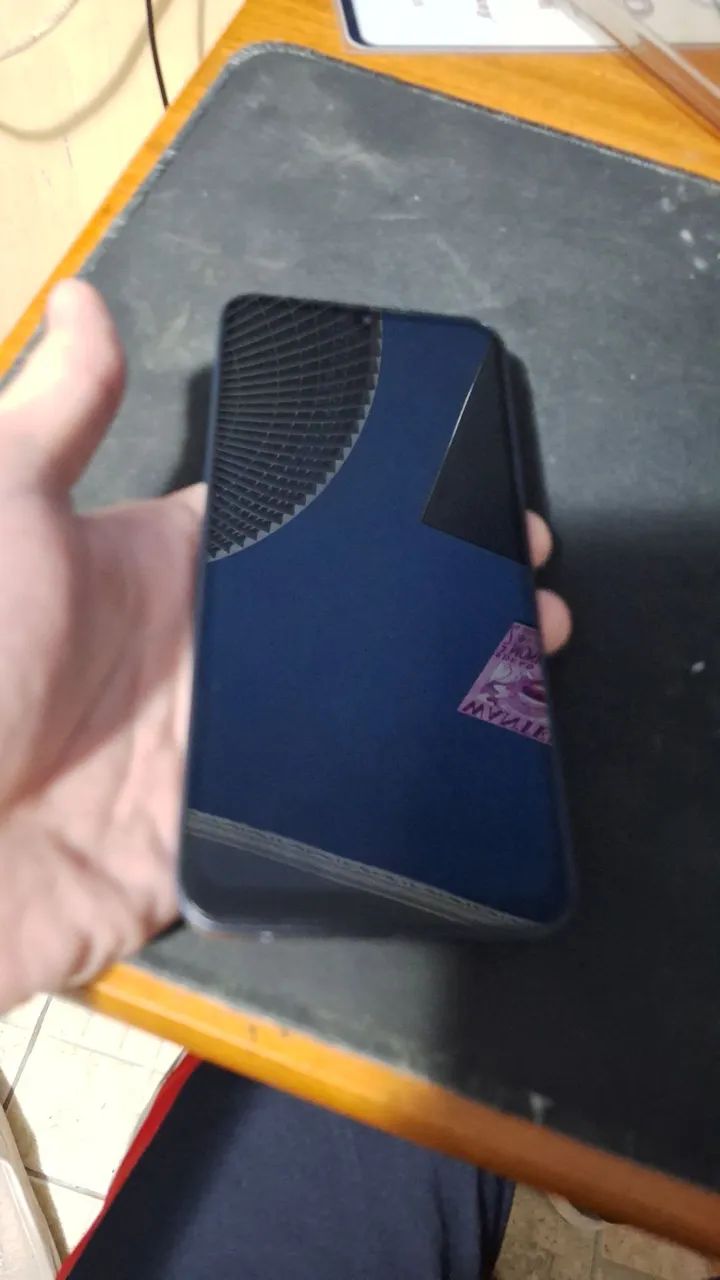 A25/8gRam/256g memória  - Foto 3